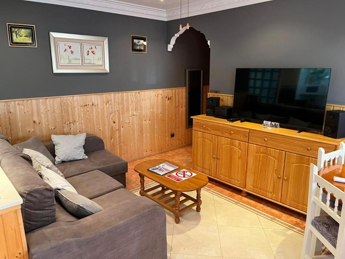 La Marina Urb, Beautiful 4 Bedroom House, Alicante, San Fulgencio, Spain Buitenkant foto