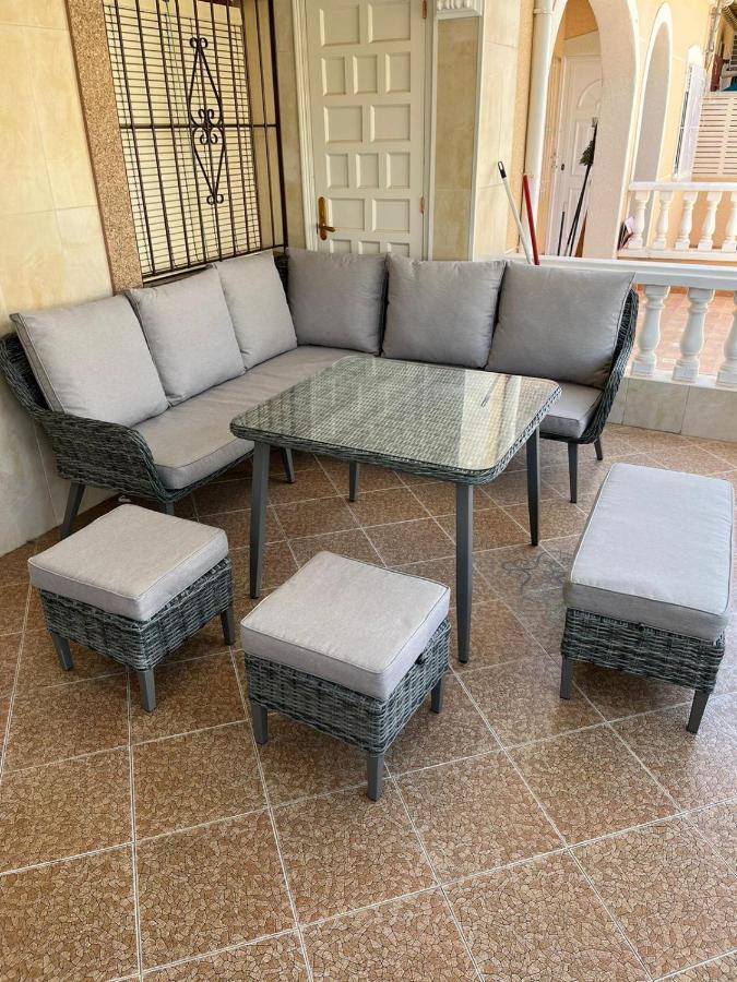 La Marina Urb, Beautiful 4 Bedroom House, Alicante, San Fulgencio, Spain Buitenkant foto