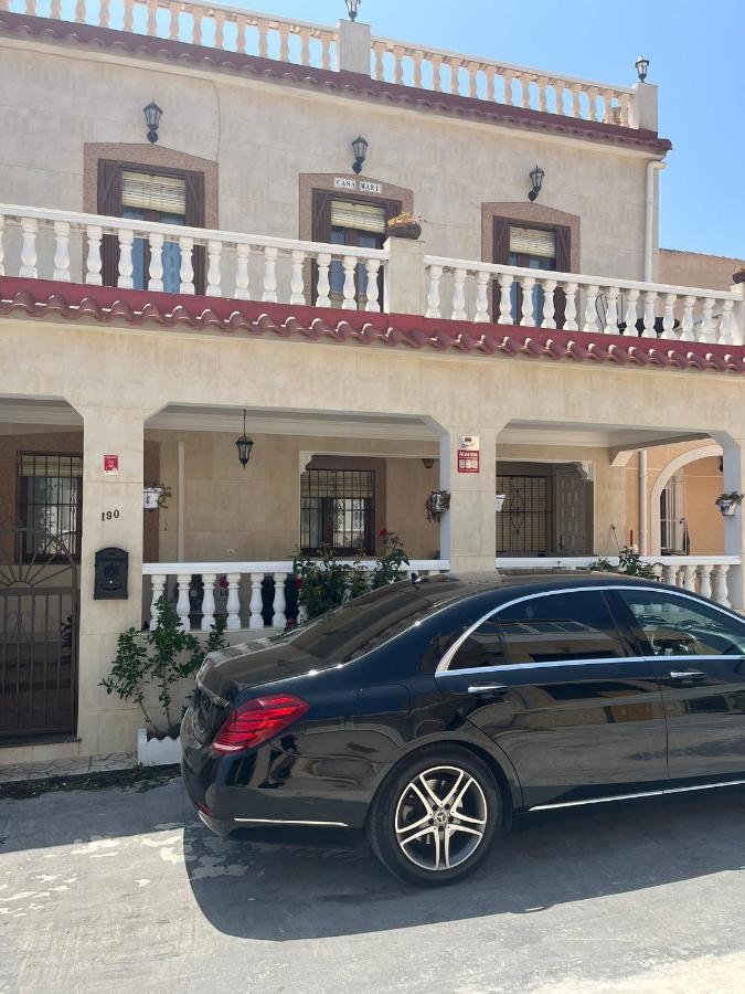 La Marina Urb, Beautiful 4 Bedroom House, Alicante, San Fulgencio, Spain Buitenkant foto