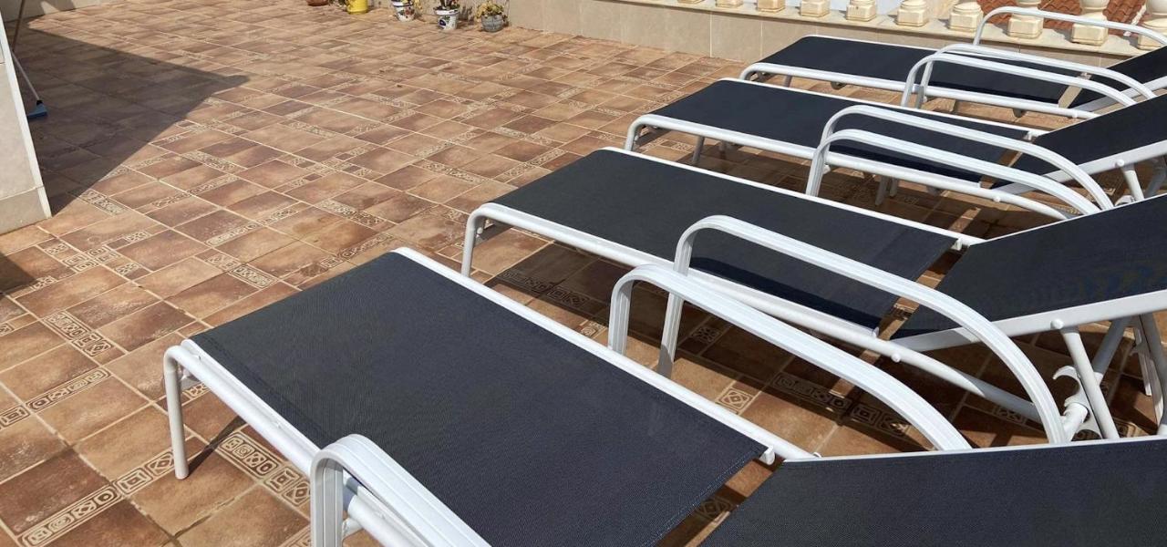 La Marina Urb, Beautiful 4 Bedroom House, Alicante, San Fulgencio, Spain Buitenkant foto