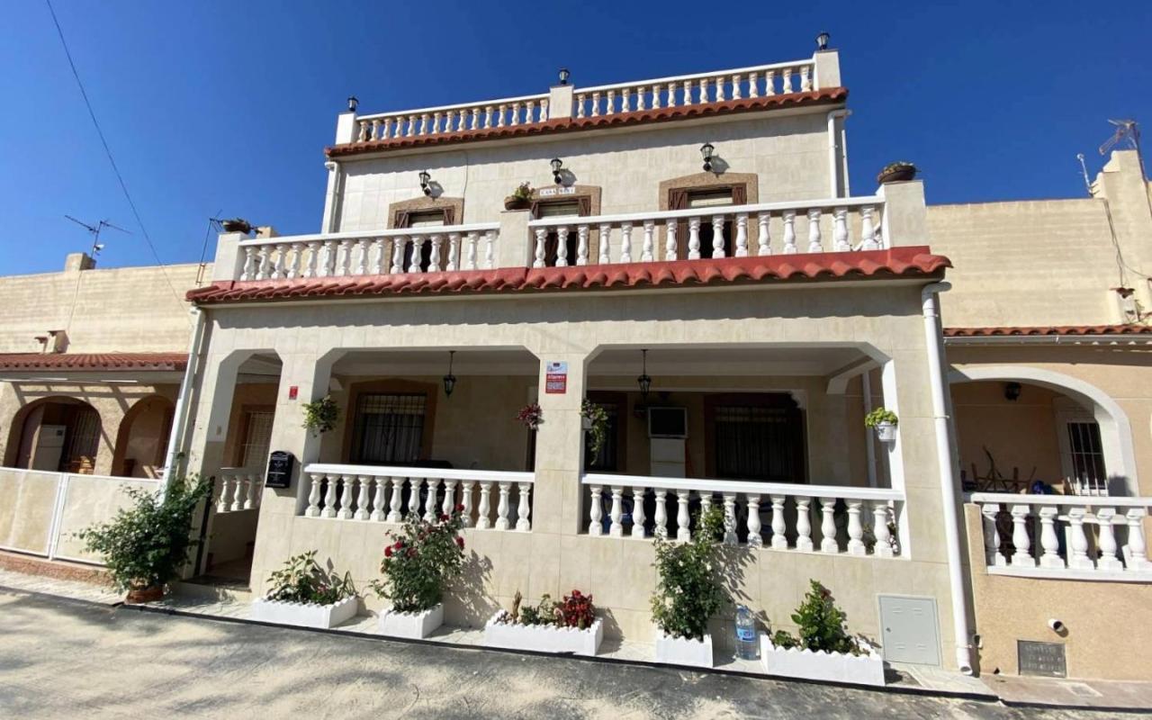 La Marina Urb, Beautiful 4 Bedroom House, Alicante, San Fulgencio, Spain Buitenkant foto