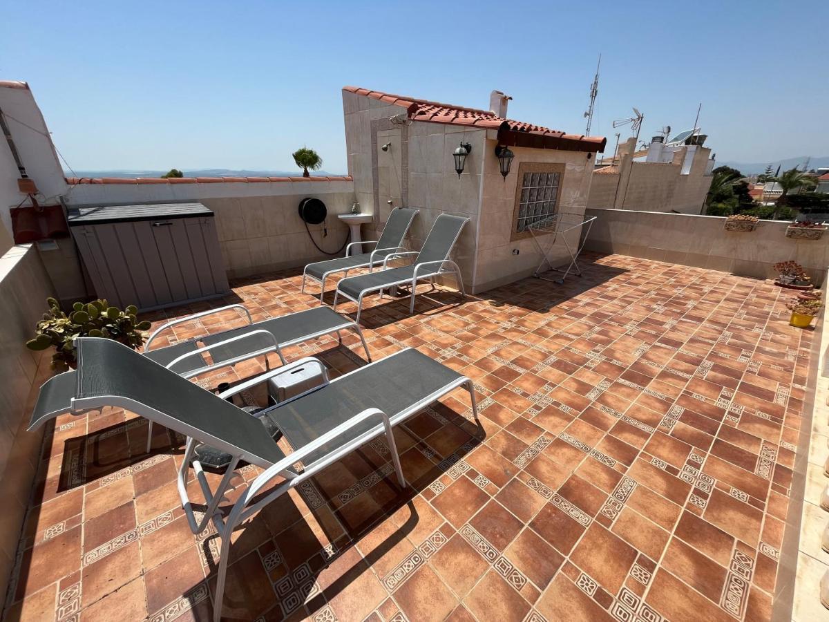 La Marina Urb, Beautiful 4 Bedroom House, Alicante, San Fulgencio, Spain Buitenkant foto