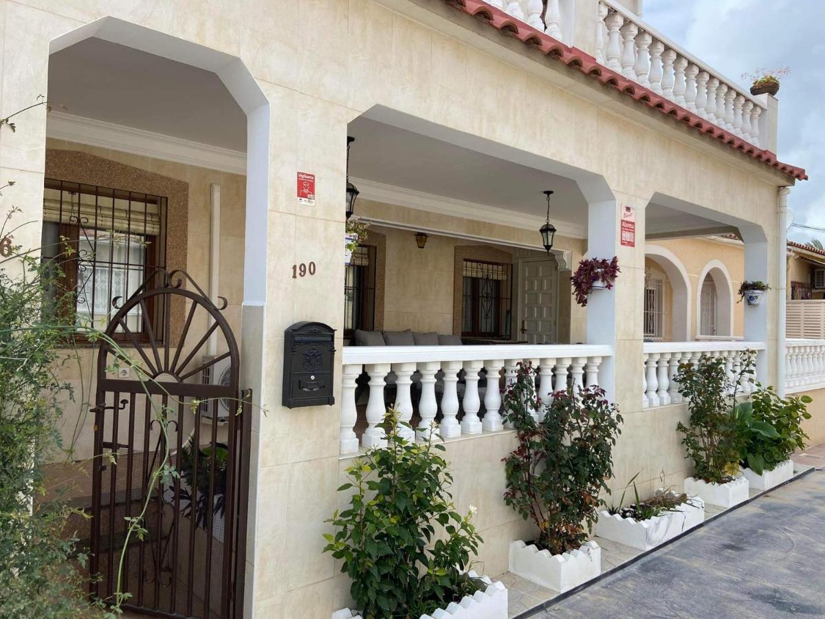 La Marina Urb, Beautiful 4 Bedroom House, Alicante, San Fulgencio, Spain Buitenkant foto
